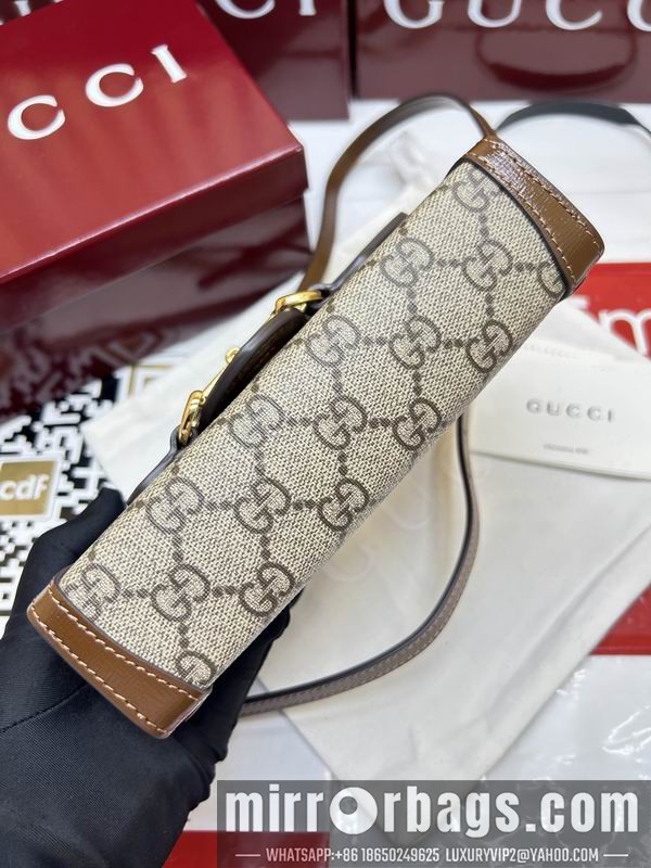 1:1 Replica Gucci Bags 699296 18x12x5cm DF