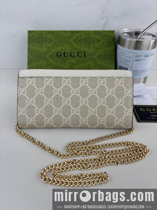 1:1 Replica Gucci Bags 546585 19x10x3.5cm DF 4色