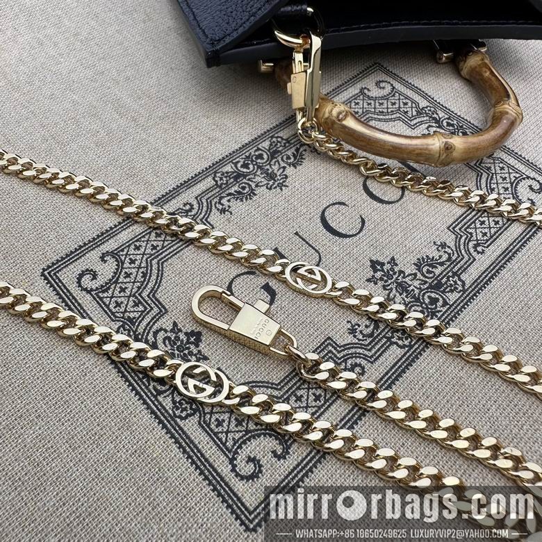 1:1 Replica Gucci Bags 760251 16.5X12X6cm DF
