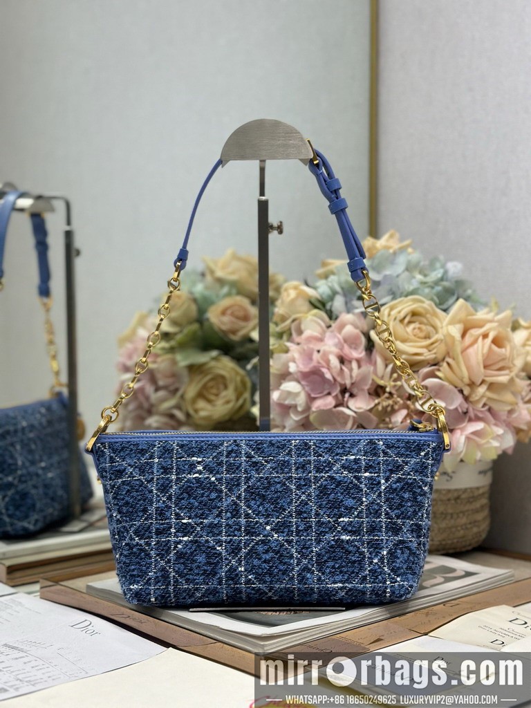 Replica Dior Bags Dior Hobo 3202 28.5x14.5x10cm yz3