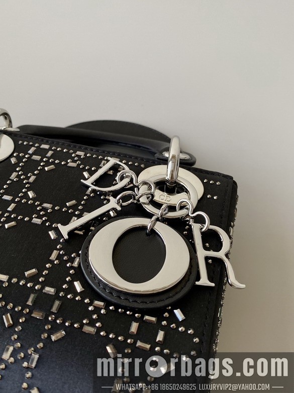 Replica Dior Bags Dior Lady 1004 17x15x7cm yz1