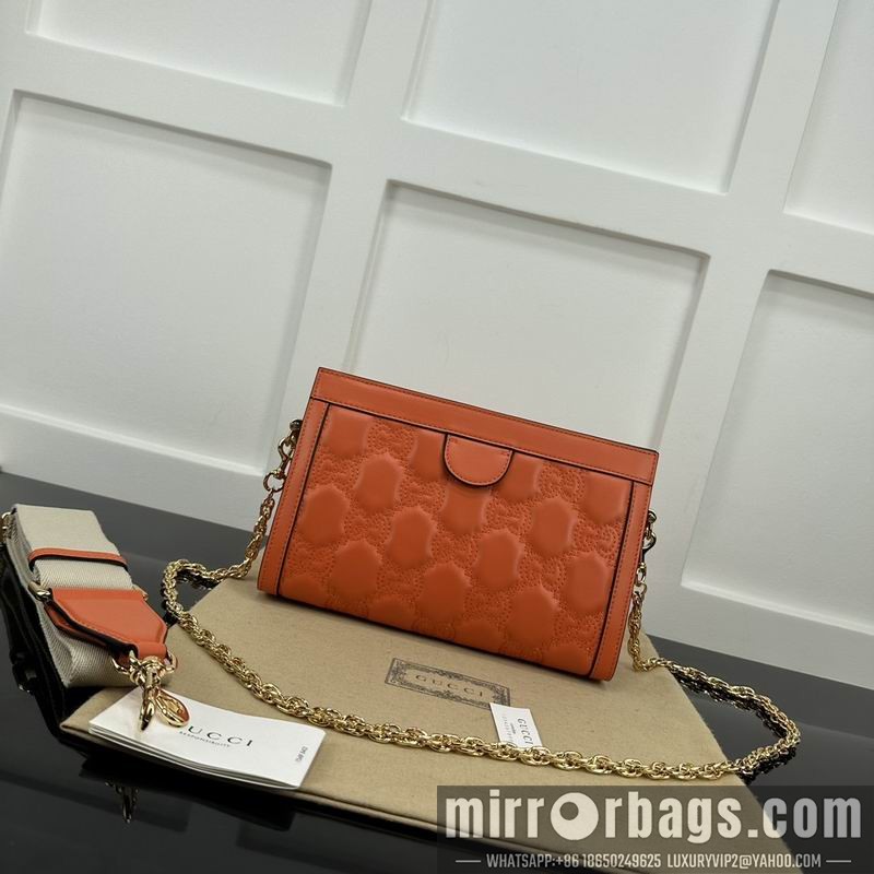 1:1 Replica Gucci Bags 702200 26x17x8cm DF 3色