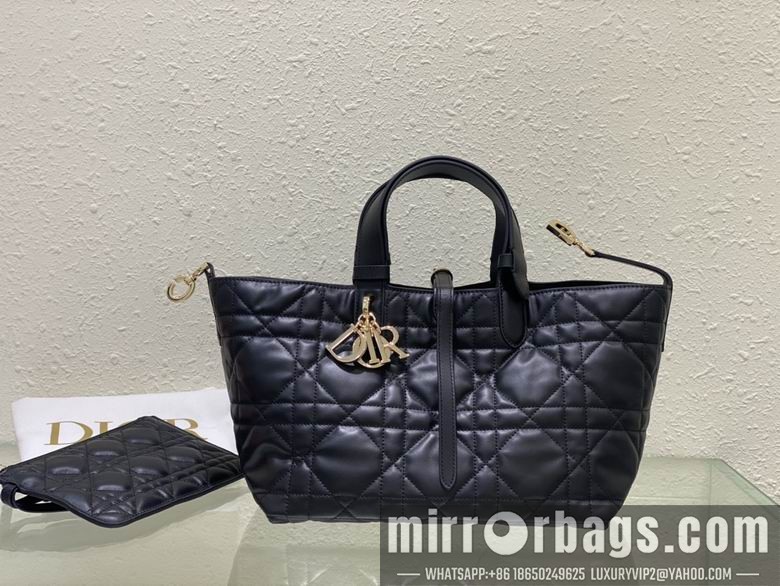 Replica Dior Bags Toujours 2821 28.5X21.5X17cm YG 4colour