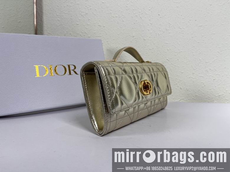 Replica Dior Bags Caro 5221 24X12X4cm YG 1