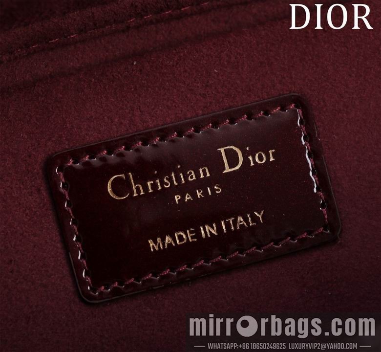 Replica Dior Bags M0540 26X13.5X5cm 21X12X6.5cm 16.5X6X10cm BG 6