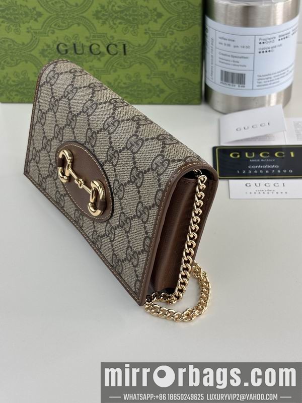 1:1 Replica Gucci Bags 621892 19x10x4cm DF 5色