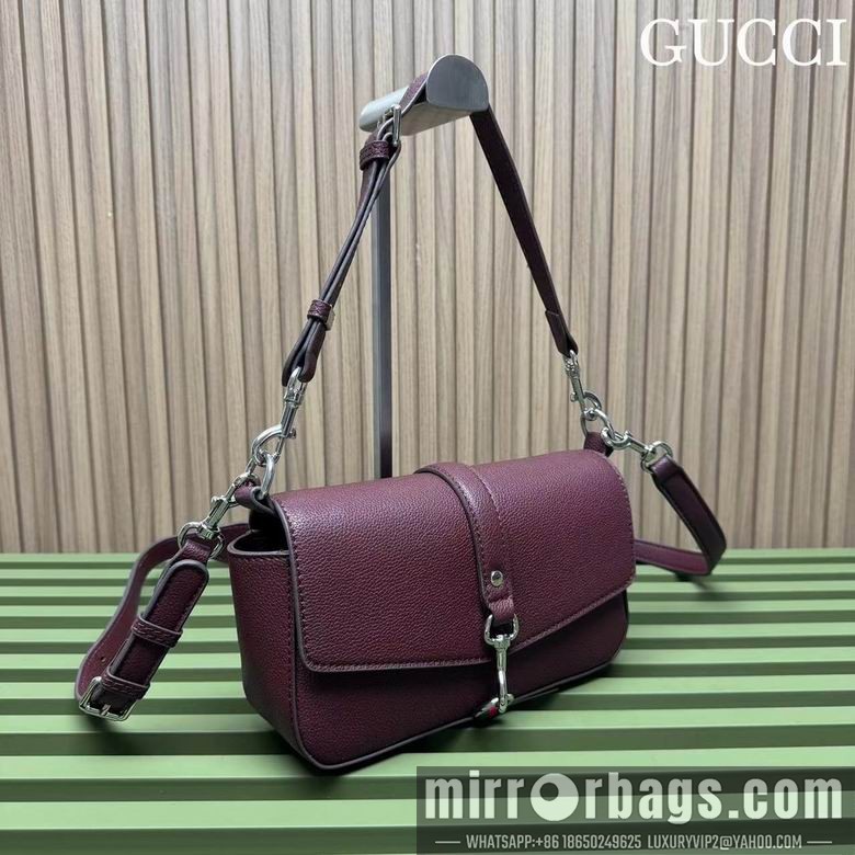 1:1 Replica Gucci Bags 821623 23.5X12.5X6.5 DF3colors