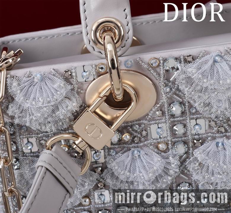 Replica Dior Bags M0541821 22X12X6.5cm BG 3colour