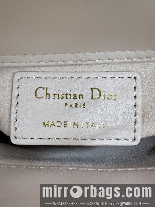 Replica Dior Bags Dior lady 0586 12x10x5cm yz
