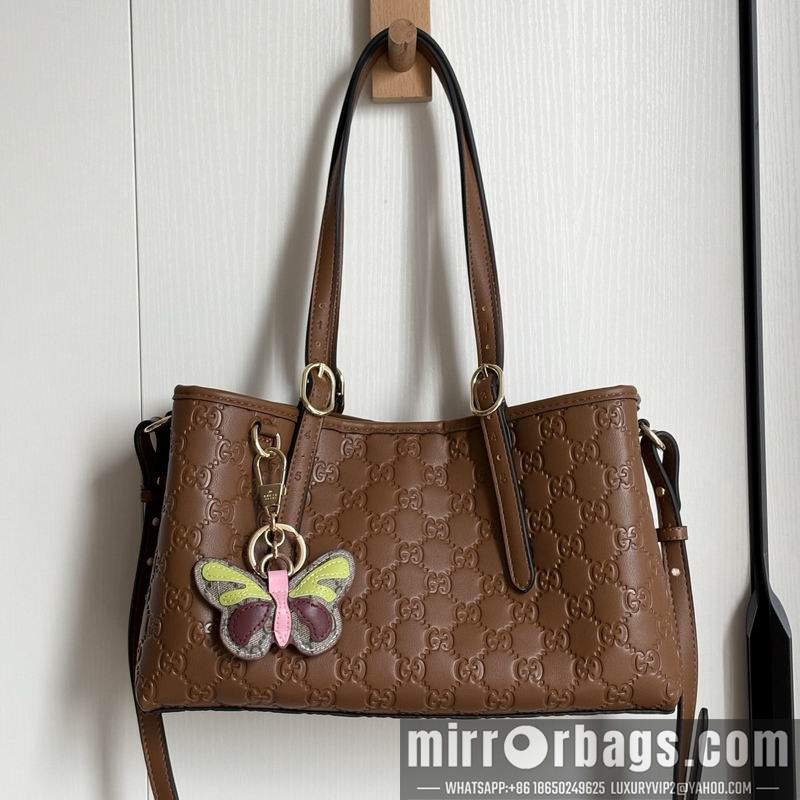 1:1 Replica Gucci Bags 815214 30x18x11cm DF 3色