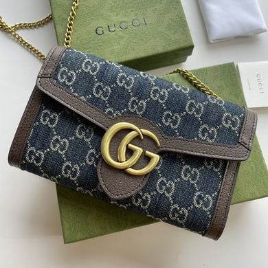 1:1 Replica Gucci Bags 401232 20X13.5X3cm DF