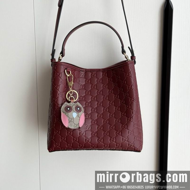 1:1 Replica Gucci Bags 815103 25x25x15.5cm DF 3色