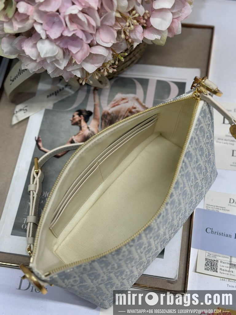 Replica Dior Bags Dior Hobo 3202 28.5x14.5x10cm yz1
