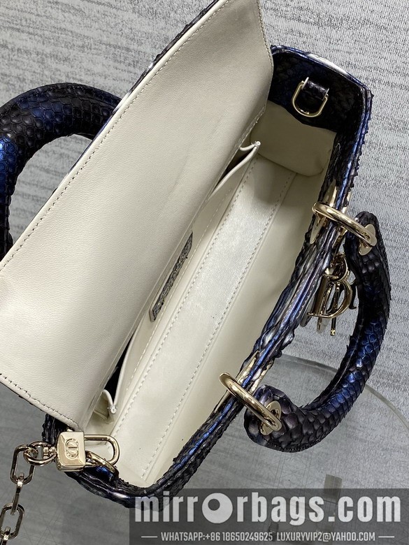 Replica Dior Bags Dior Lady 22cm yz7