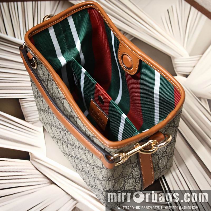 1:1 Replica Gucci Bags 815118 19x18x11cm DF