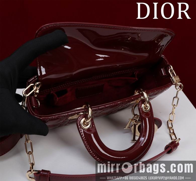 Replica Dior Bags M0541 26X13.5X5cm 21X12X6.5cm 16.5X6X10cm BG 4