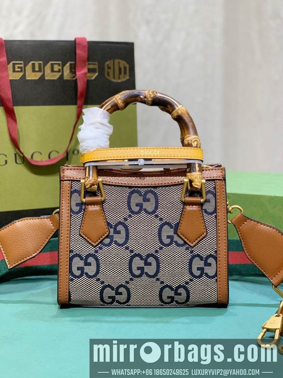 1:1 Replica Gucci Bags 702732 20X16X10cm DF-3