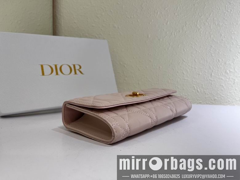 Replica Dior Bags Caro 5221 24X12X4cm YG 2