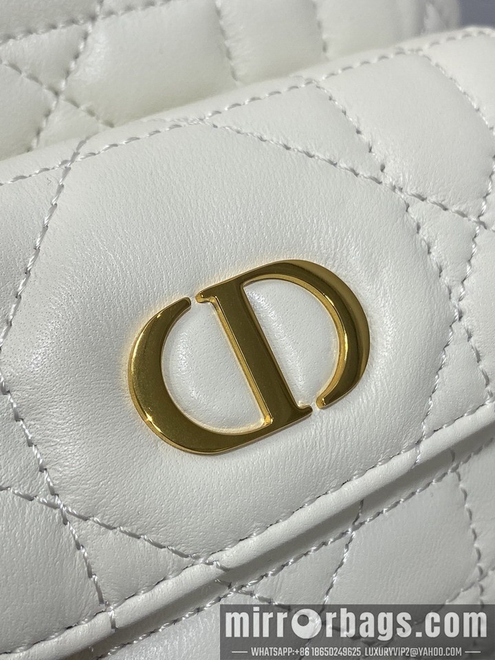 Replica Dior Bags Dior Caro 6607 20x9x24cm yz2
