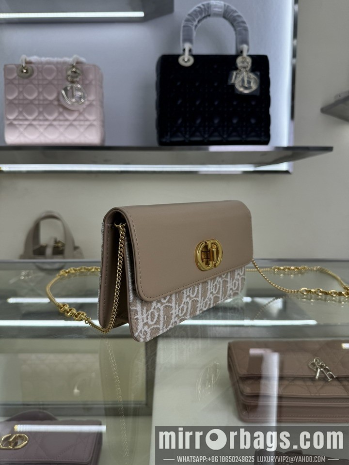 Replica Dior Bags Dior 5225 19x11x4.5cm yz