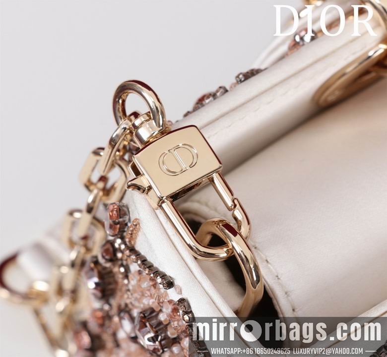 Replica Dior Bags M0541821 22X12X6.5cm BG 3colour