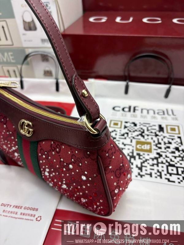 1:1 Replica Gucci Bags 841341 26x15x6.5cm DF