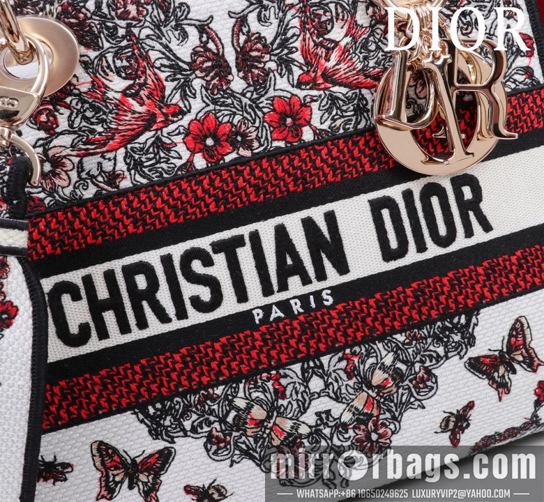 Replica Dior Bags Dior Lady M0565 24x20x11cm yz