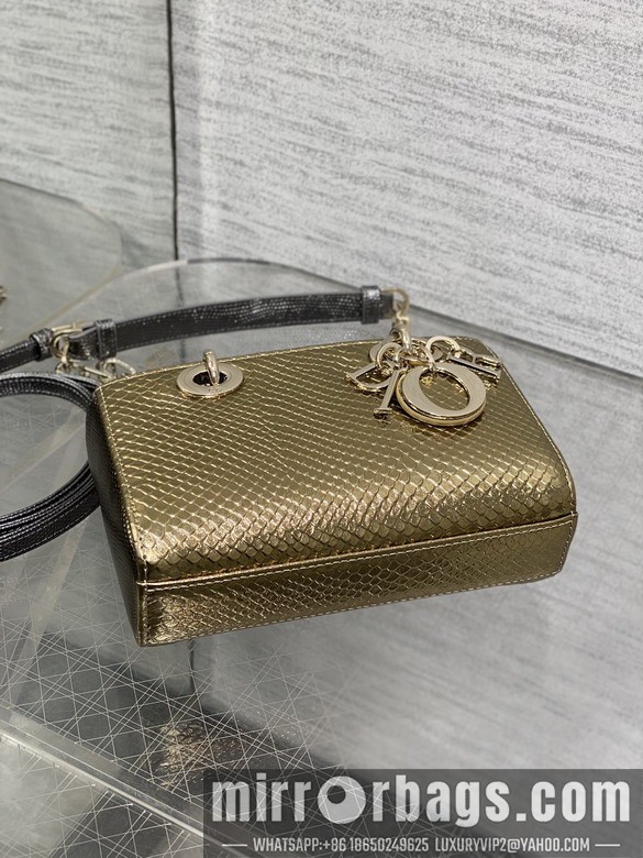 Replica Dior Bags Dior Lady 16.5cm yz7