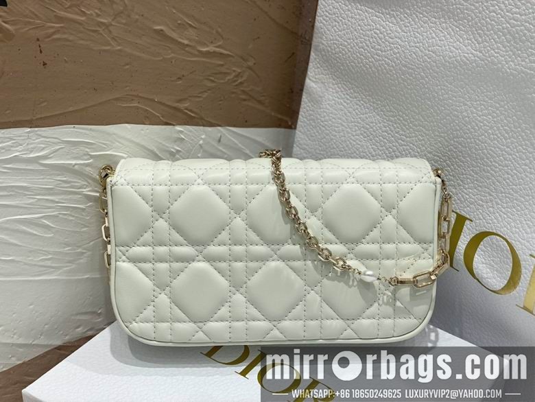 Replica Dior Bags Lady 0977 18.5X10X4cm YG 4colour
