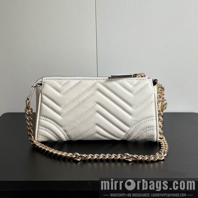 1:1 Replica Gucci Bags 847589 20x18x11x3.5cm DF 3色