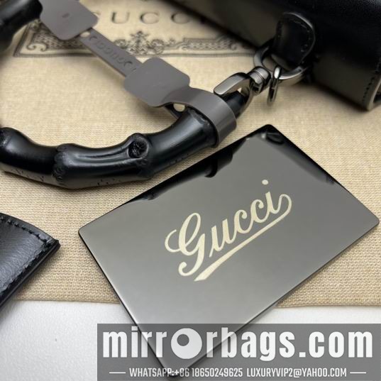 1:1 Replica Gucci Bags Bamboo 681344 21x15x7cm df05