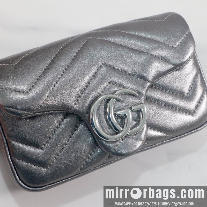 1:1 Replica Gucci Bags 841290 16.5x9.5x4.5cm DF 2色