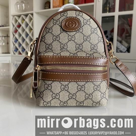 1:1 Replica Gucci Bags 725654 15X19X8cm DF