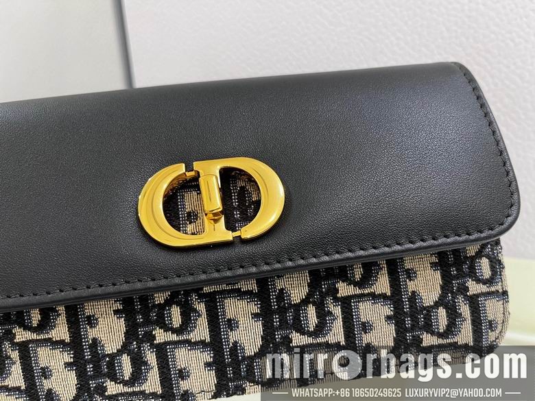Replica Dior Bags Caro 19X11X4.5cm 032201 YG 5