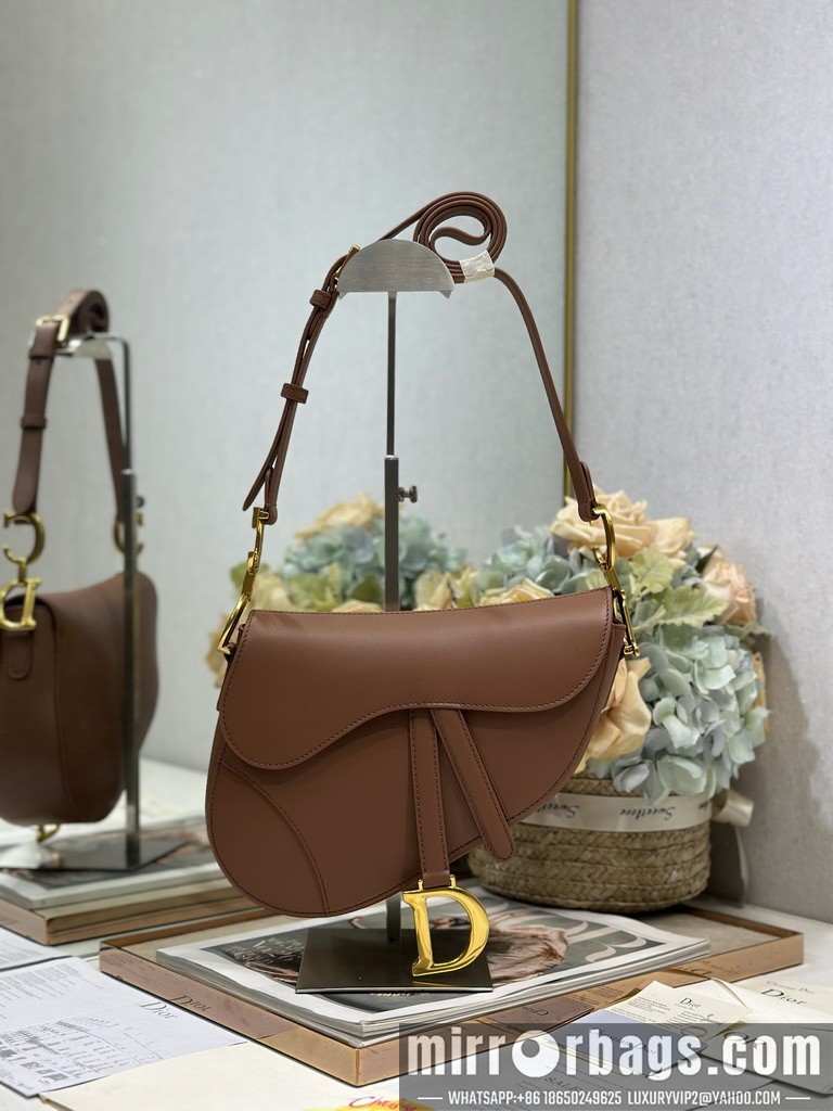 Replica Dior Bags Dior Saddle 0466 24x20x7cm yz2