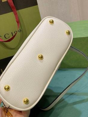 1:1 Replica Gucci Bags 715775 20X16X8.5cm DF 2colour