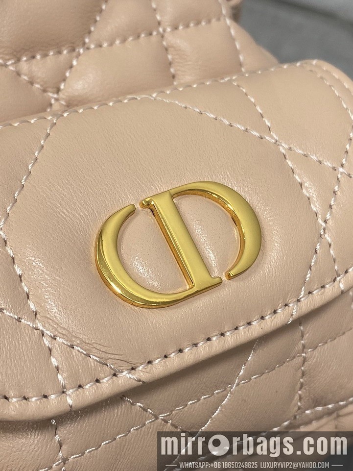 Replica Dior Bags Dior Caro 6606 14x7x15cm yz4