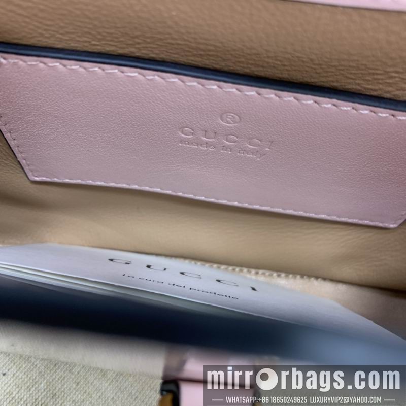 1:1 Replica Gucci Bags 699651 19x13x3cm DF 3色