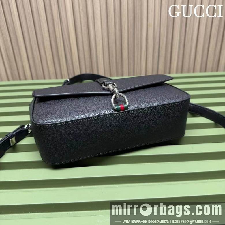 1:1 Replica Gucci Bags 821623 23.5X12.5X6.5 DF3colors