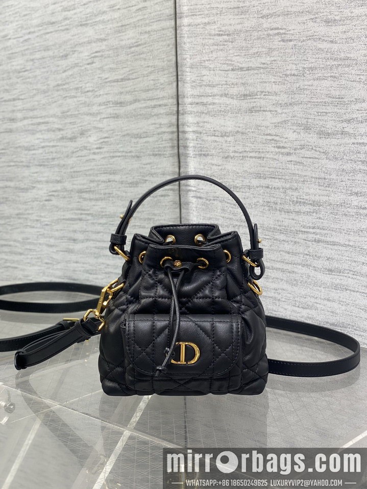 Replica Dior Bags Dior Caro 6606 14x7x15cm yz