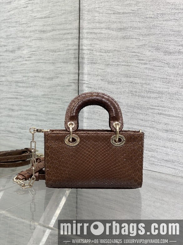 Replica Dior Bags Dior Lady 16.5cm yz1