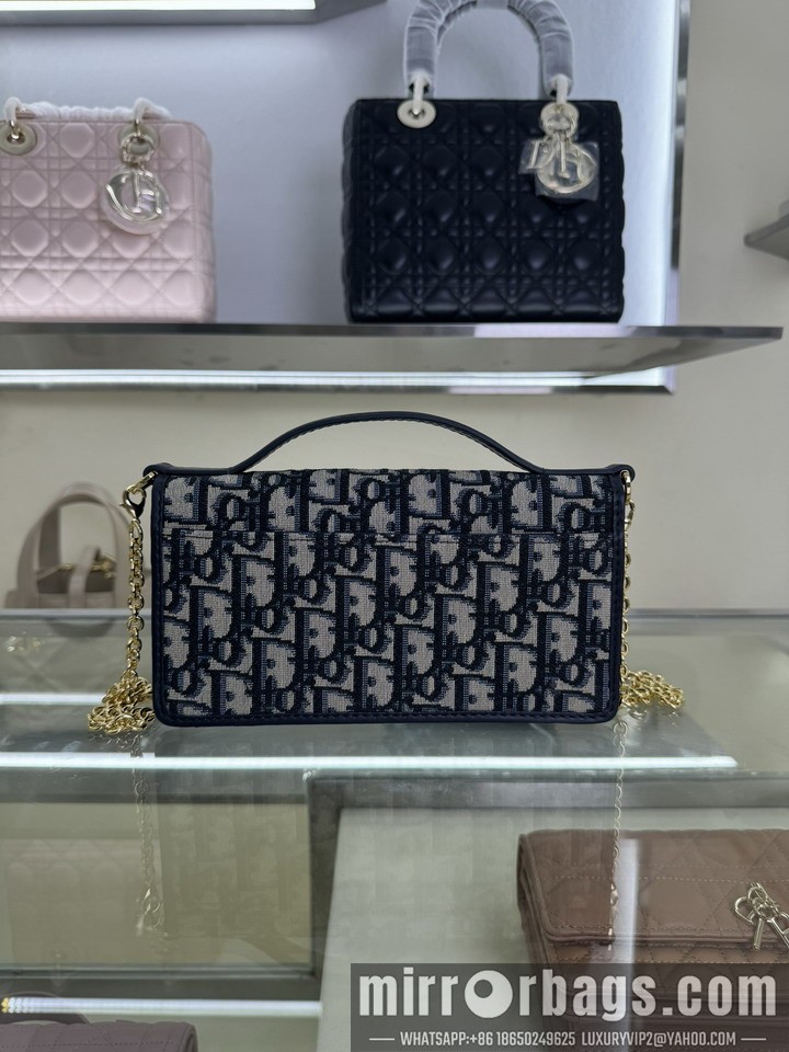 Replica Dior Bags Dior 4302 20.5x11x5cm yz
