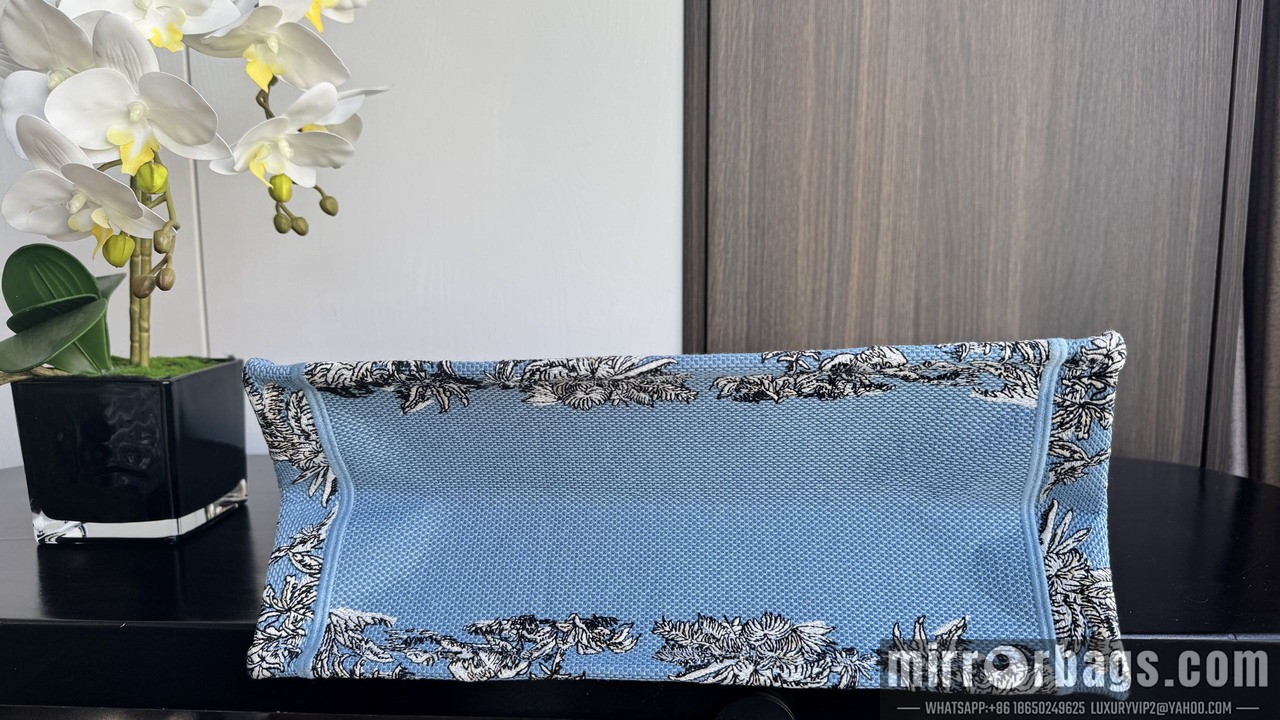 Replica Dior Bags Dior tote 8001 36x27.5x16.5cm yz1