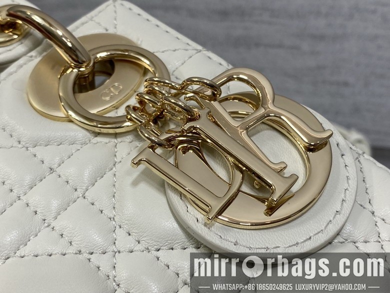 Replica Dior Bags Dior Lady 6603 17x7x15cm yz