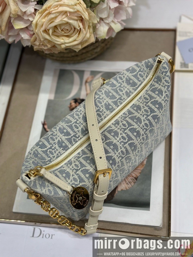 Replica Dior Bags Dior Hobo 3202 28.5x14.5x10cm yz1