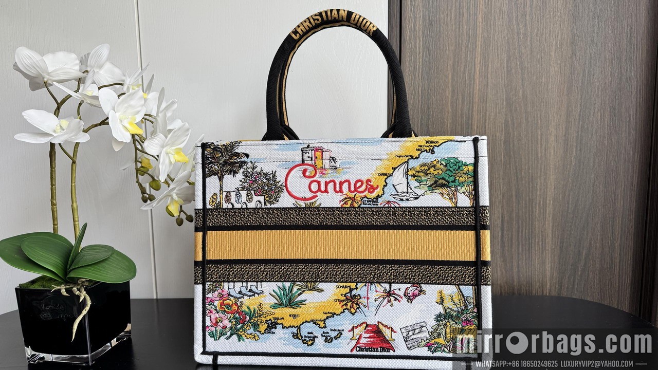 Replica Dior Bags Dior tote 8001 36x27.5x16.5cm yz3
