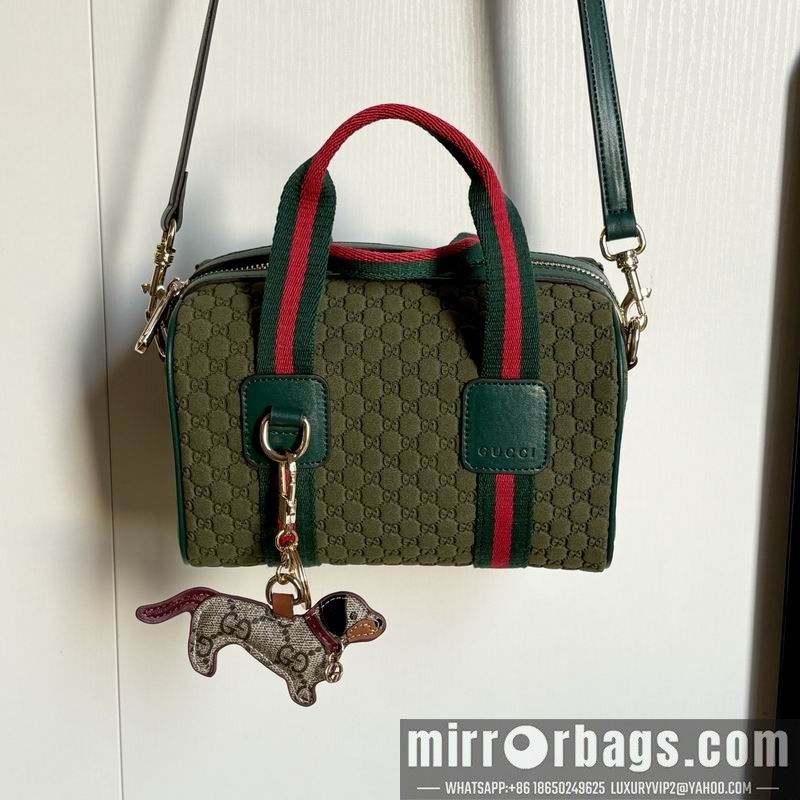 1:1 Replica Gucci Bags 859975 20x13x13cm DF 2色