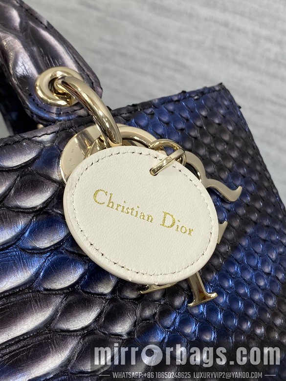 Replica Dior Bags Dior Lady 22cm yz7