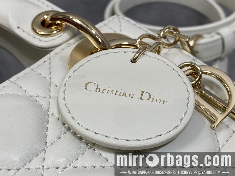 Replica Dior Bags Dior Lady 6603 17x7x15cm yz