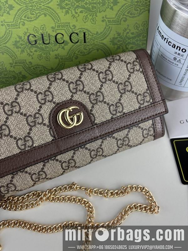 1:1 Replica Gucci Bags 772309 19x10x3.5cm DF 2色